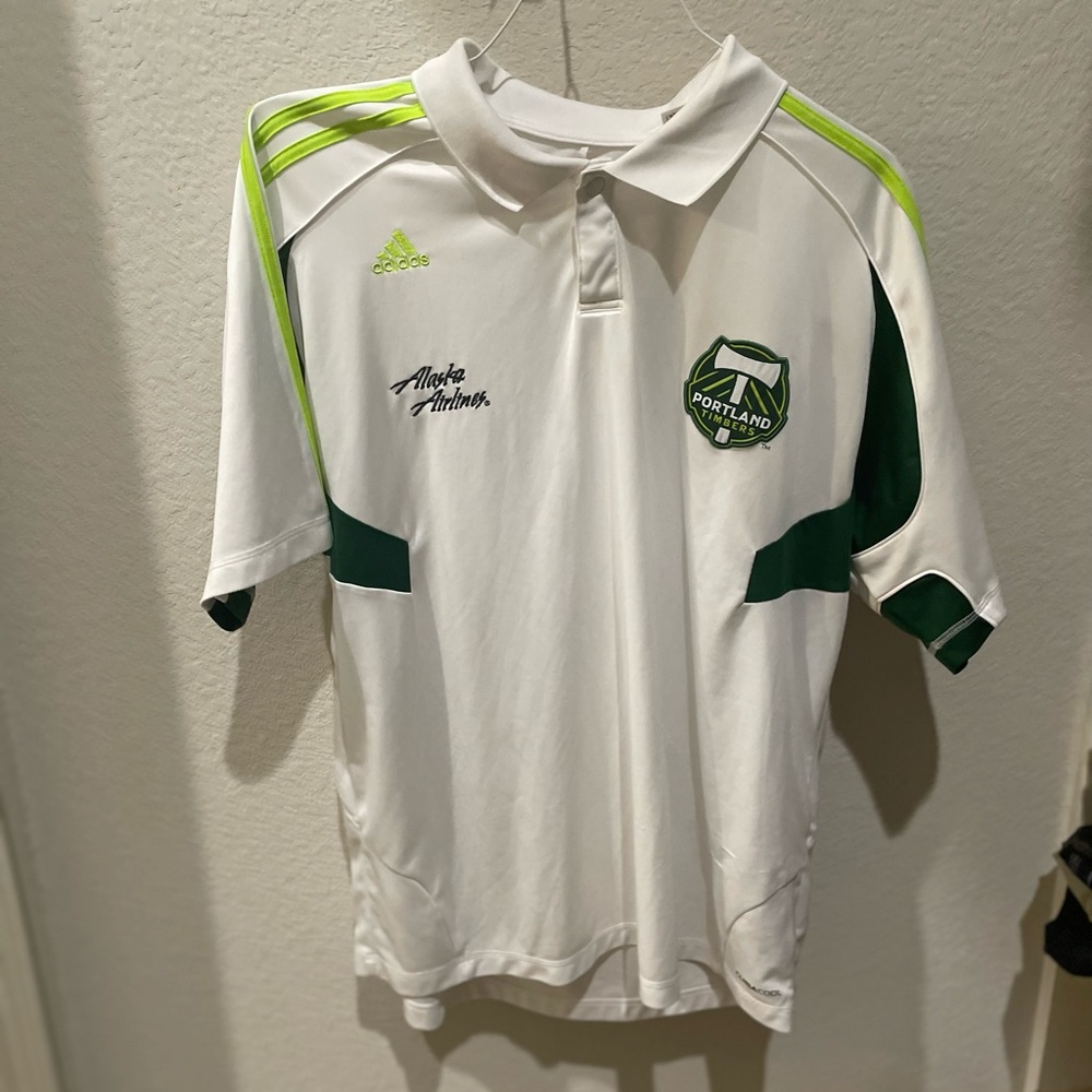 Portland Timbers Polo XXL